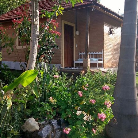 Sitio Pousada Morada Do Sol Cunha Dış mekan fotoğraf